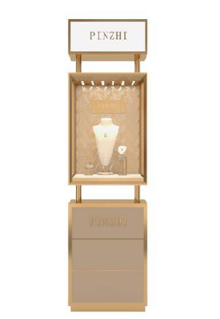 JEWELRY SHOWCASE